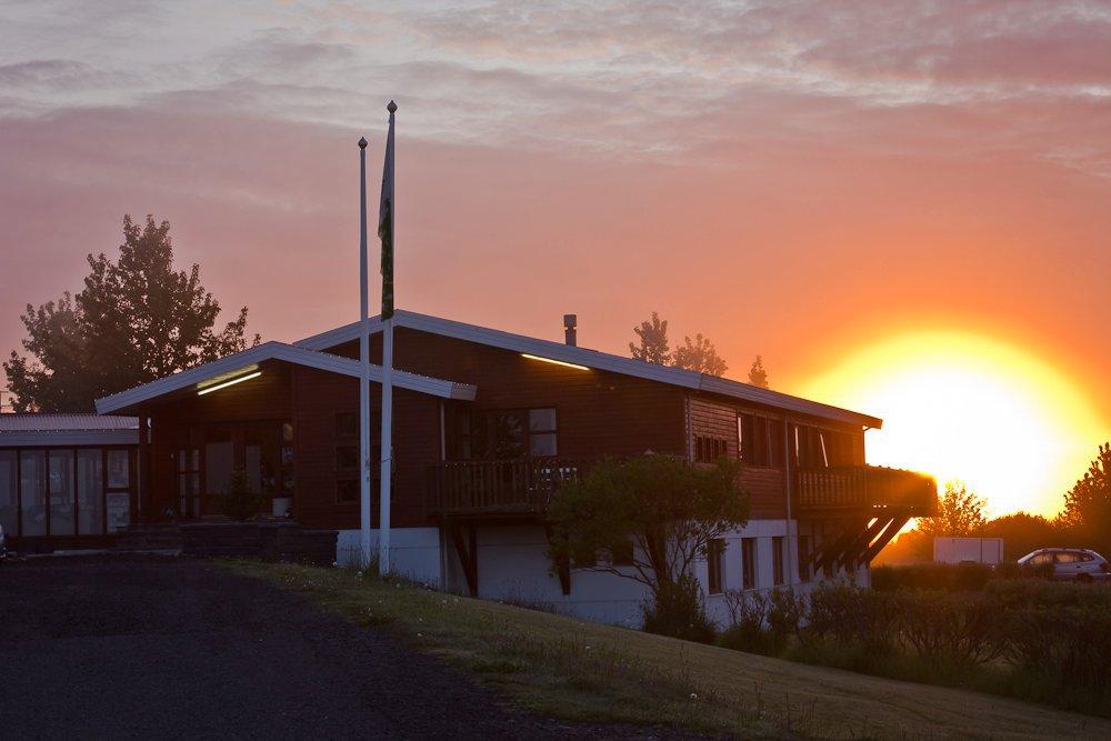 Fosshotel Hekla Olafsvellir Exterior foto