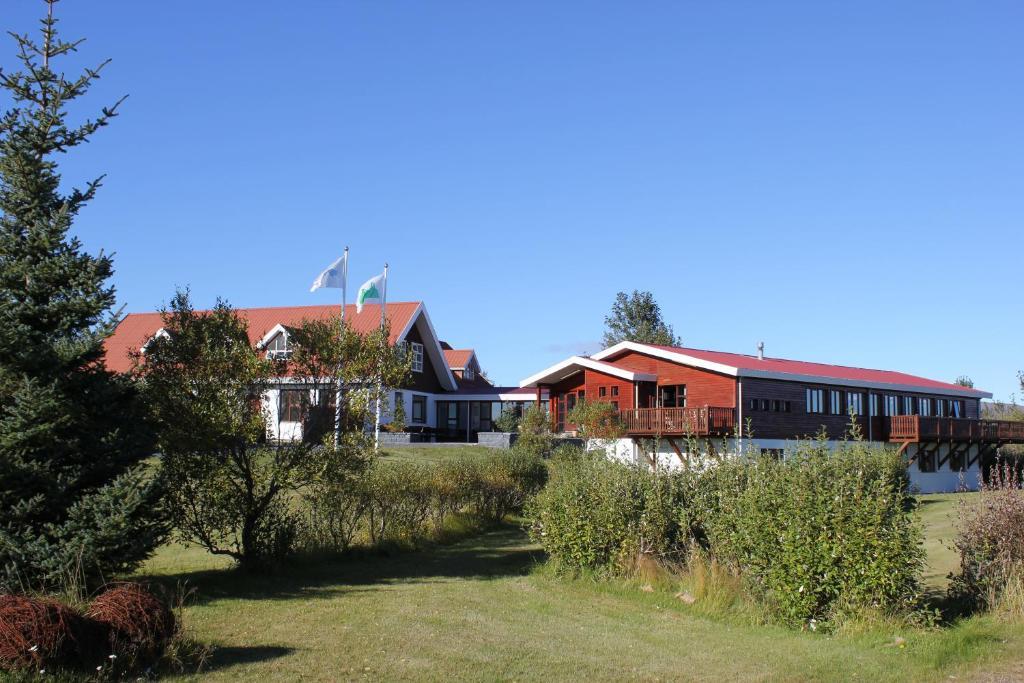 Fosshotel Hekla Olafsvellir Exterior foto
