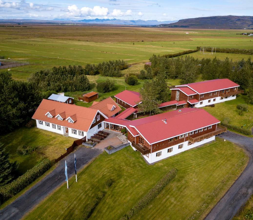 Fosshotel Hekla Olafsvellir Exterior foto